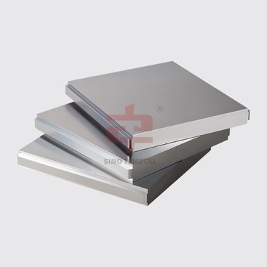 Schneiden von Titanmaterialien