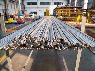 Titan -Stabproduktionsprozess und Qualitätskontrolle wichtige Punkte